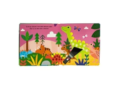 LIVRO INFANTIL LANTERNA MAGICA DUDU O DINOSSAURO na internet