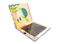 LIVRO INFANTIL LANTERNA MAGICA TITO A TARTARUGA - Papelaria Visão