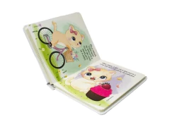 LIVRO INFANTIL MELHORES AMIGOS TOQUE E SINTA GATA LUNA, A - comprar online