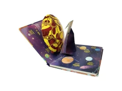 LIVRO INFANTIL MEU PRIMEIRO SISTEMA SOLAR POP-UP - loja online