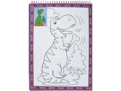 LIVRO INFANTIL MUNDO COLORIDO DINOSSAUROS - loja online