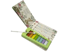 LIVRO INFANTIL XILOFONE EU ADORO MUSICA - loja online