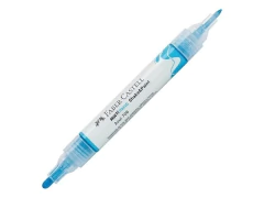 MARCADOR DUO MULTIMARK ARTISTICO COR AZUL 706 - comprar online