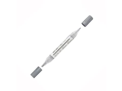 MARCADOR DUO MULTIMARK ARTISTICO COR PRATA 817 - comprar online