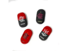 BORRACHA RETANGULAR FLAMENGO VENDIDA A UNIDADE na internet