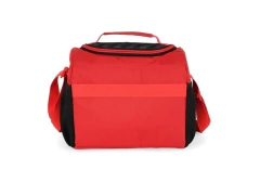 LANCHEIRA TERMICA INFANTIL MARIO BROS VERMELHO - loja online