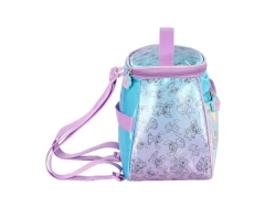 LANCHEIRA TERMICA INFANTIL STITCH AZUL - Papelaria Visão