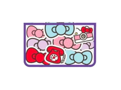 AVENTAL INFANTIL COM BOLSO HELLO KITTY BLISTER C/1 UND LEO&LEO na internet