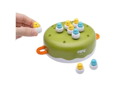 JOGO DINO 3 EM 1 COM JGS BOLICHE E JOGO DA VELHA E PULA E PEGA - comprar online