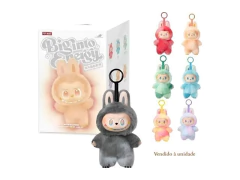 PELUCIA CHAVEIRO SURPRESA BIGINTOENERGY ITEM SORTIDO A UNIDAD
