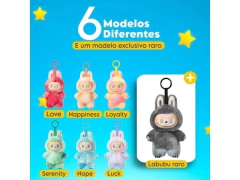 PELUCIA CHAVEIRO SURPRESA BIGINTOENERGY ITEM SORTIDO A UNIDAD - comprar online