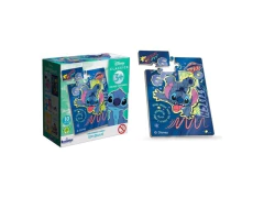 MINI QUEBRA CABECA 10PCS LILO STITCH 811085 CXS SORTIDAS - Papelaria Visão