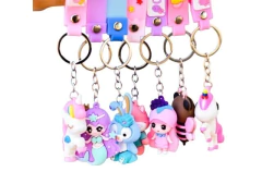 CHAVEIRO FUN KIDS VENDIDO A UNIDADE ITEM SORTIDO - comprar online