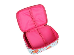 ESTOJO BOX PARA 100 LAPIS UP4YOU CAPIVARA PINK