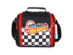LANCHEIRA TERMICA HOT WHEELS VERMELHO
