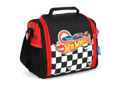 LANCHEIRA TERMICA HOT WHEELS VERMELHO - comprar online