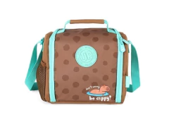 LANCHEIRA TERMICA UP4YOU CAPIVARA VERDE