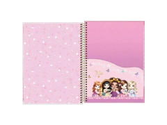 Imagem do CADERNO DE 10 MATERIAS JOLIE 160FLS CAPAS SORTIDAS