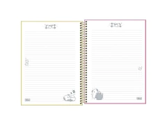 Imagem do CADERNO DE 20 MATERIAS CAPYCLUB 320FLS CAPAS SORTIDAS