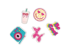 Imagem do ESTOJO BOX PARA 100 LAPIS ACADEMIE COM CHARMS