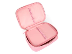 ESTOJO BOX PARA 100 LAPIS STITCH ROSA