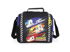 LANCHEIRA TERMICA INFANTIL SONIC AZUL
