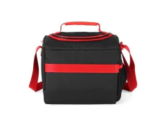 LANCHEIRA TERMICA INFANTIL SONIC PRETO - loja online