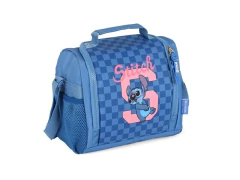 LANCHEIRA TERMICA INFANTIL STITCH AZUL - comprar online