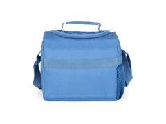 LANCHEIRA TERMICA INFANTIL STITCH AZUL - loja online