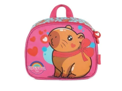 LANCHEIRA TERMICA UP4YOU CAPIVARA PINK