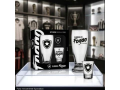 COPO MUNICH E OLE TIMES 200ML/60ML BOTAFOGO - comprar online