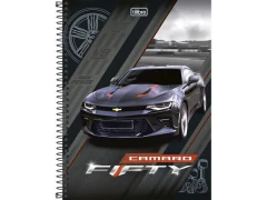 CADERNO DE 10 MATERIAS 200F GM - Papelaria Visão