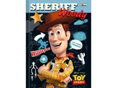 CADERNO BROCHURAO 96FLS TOY STORY CP SORTIDAS - comprar online