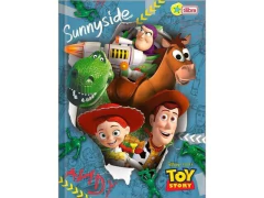 CADERNO BROCHURAO 96FLS TOY STORY CP SORTIDAS - loja online