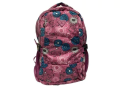 MOCHILA DE COSTA VIX MANDALA ROXA na internet