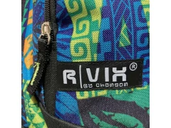 MOCHILA COSTA REPUBLIC VIX VERDE GREEN CG 30701 - Papelaria Visão