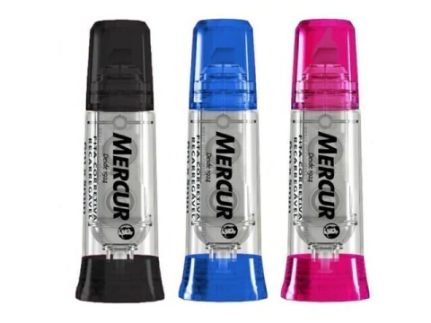 FITA CORRETIVA RECARREGAVEL MERCUR 6M - comprar online