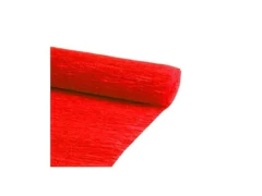 PAPEL CREPOM COMUM 48X200 VERMELHO - comprar online