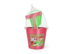 BALDE PLASTICO 5 PECAS BABY MONTE LIBANO(E) 6800 na internet