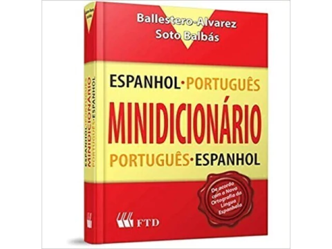 MINI DICIONARIO ESP/PORT-PORT/ESP ED.POSITIVO(E) 815 - comprar online