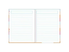 CADERNO BROCHURAO CALIGRAFIA MINNIE 40FLS - Papelaria Visão