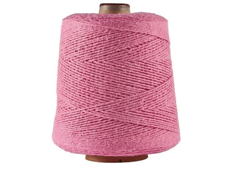 BARBANTE 8 ECO BRASIL ROSA NEON 1 KG 8-KE43 3982 - comprar online