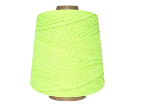 BARBANTE 8 ECO BRASIL AMARELO NEON 1 KG 8-KE45 3984