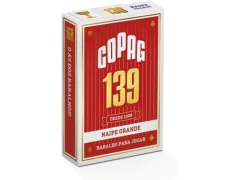 CARTAS DE BARALHO COPAG 139 COM 54 CARTAS - comprar online