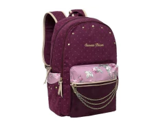 MOCHILA DE COSTAS TN SUMMER BLOOM MAGENTA 13046 - comprar online
