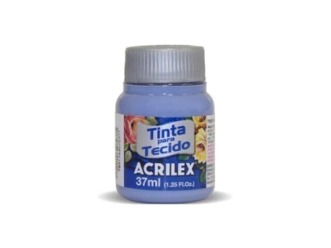 TINTA DE TECIDO FOSCA AZUL ARDOSIA 37 ML ACRILEX 993 - comprar online
