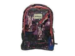 MOCHILA DE COSTA REPUBLIC VIX CG30597 ESTAMPADA ESTATUA - comprar online