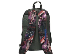 MOCHILA DE COSTA REPUBLIC VIX CG30597 ESTAMPADA ESTATUA na internet