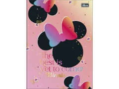 CADERNO BROCHURAO CD 48FLS MINNIE na internet