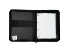 FICHARIO ARGOLADO NYLON PRETO ACP na internet